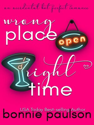 cover image of Wrong Place, Right Time